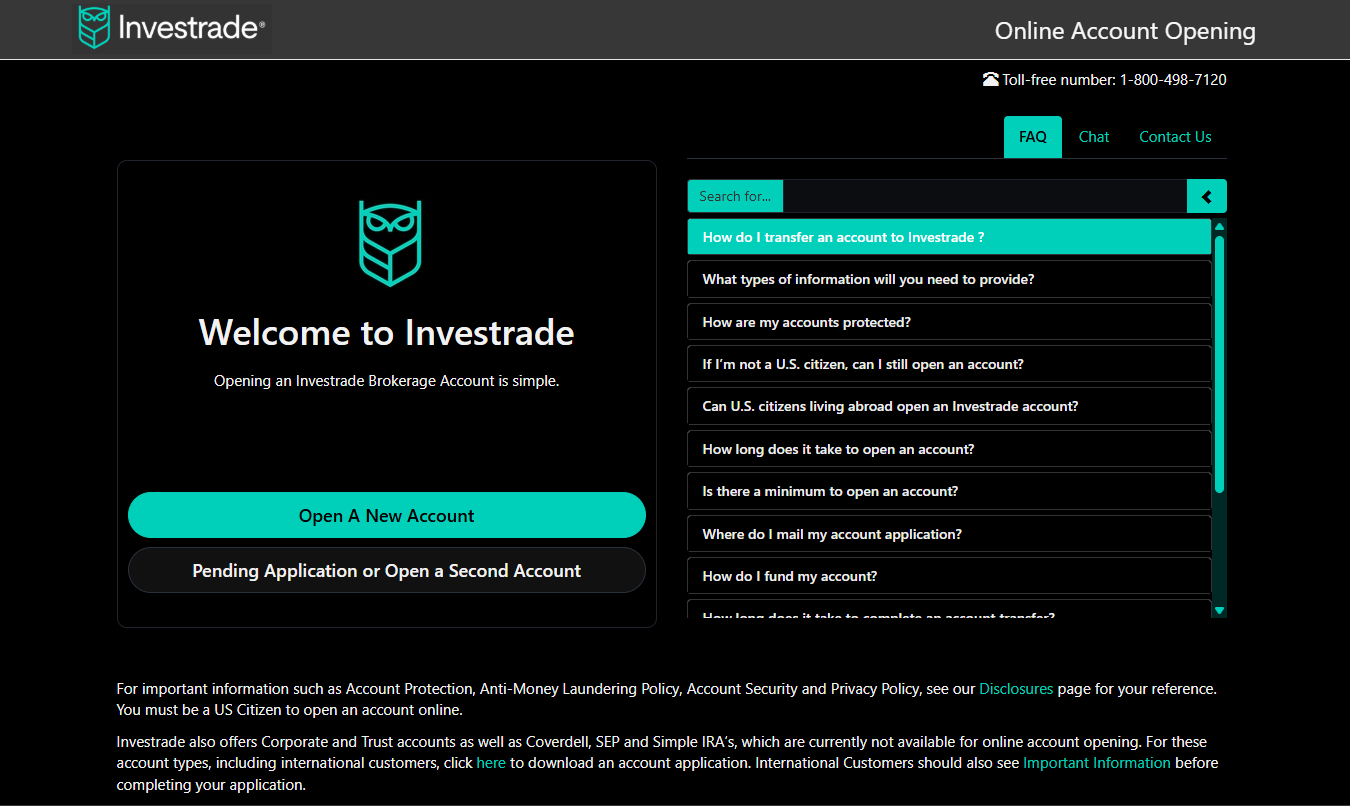 TradingView charts